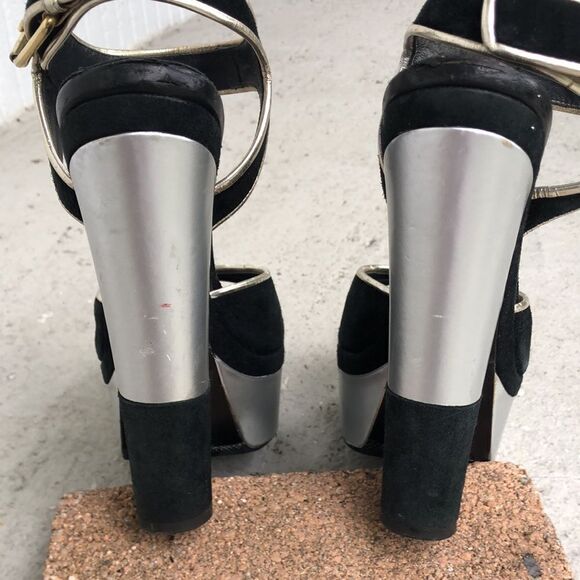 Guiseppe platforms  - Picture 7 of 10